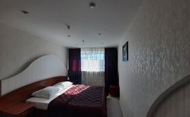 Апартаменты 2-местный 3-комнатный, Гостиница Ветразь, Витебск