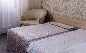 Комфорт 1-местный Single+, Гостиница Ветразь, Витебск