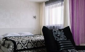 Люкс 2-местный 2-комнатный, Гостиница Ветразь, Витебск