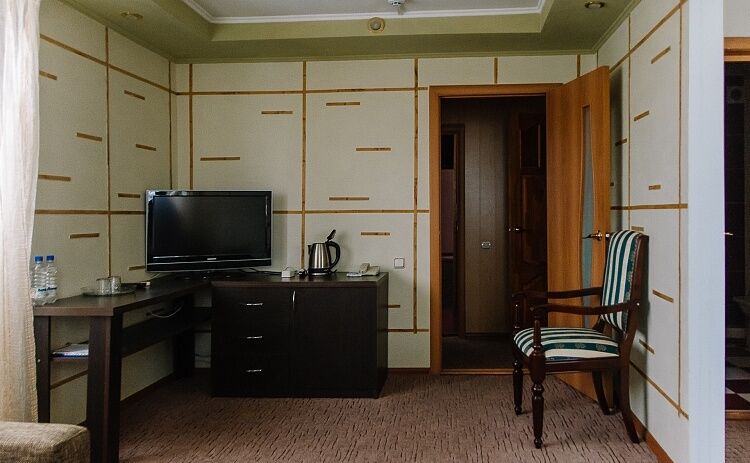 Люкс 2-местный 2-комнатный