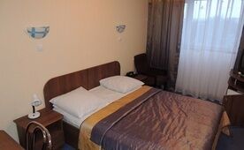 Стандартный 2-местный Double, Гостиница Ветразь, Витебск