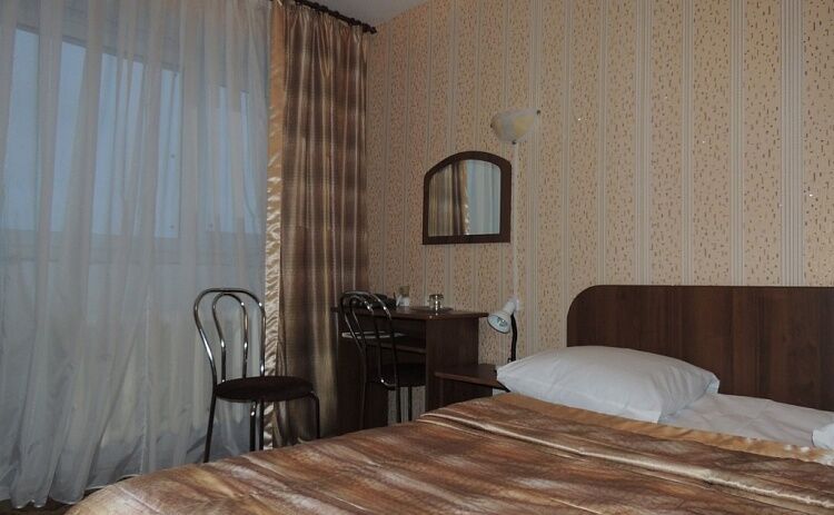 Стандартный 2-местный Double