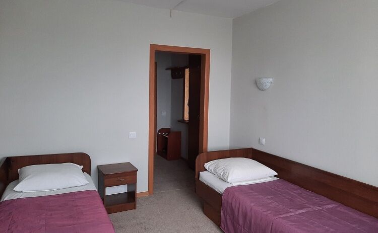 Стандартный 2-местный Twin