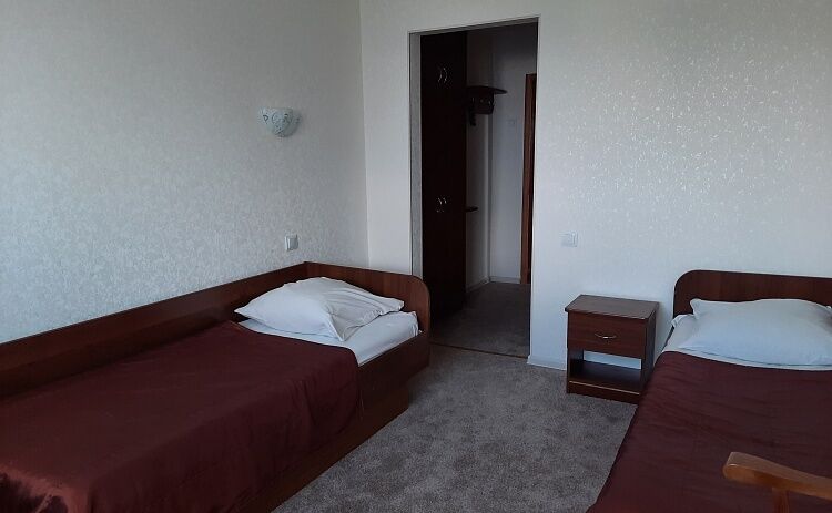 Стандартный 2-местный Twin