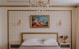 Студия 2-местный Studio, Гостиница Ветразь, Витебск