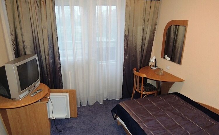 Эконом 1-местный Single