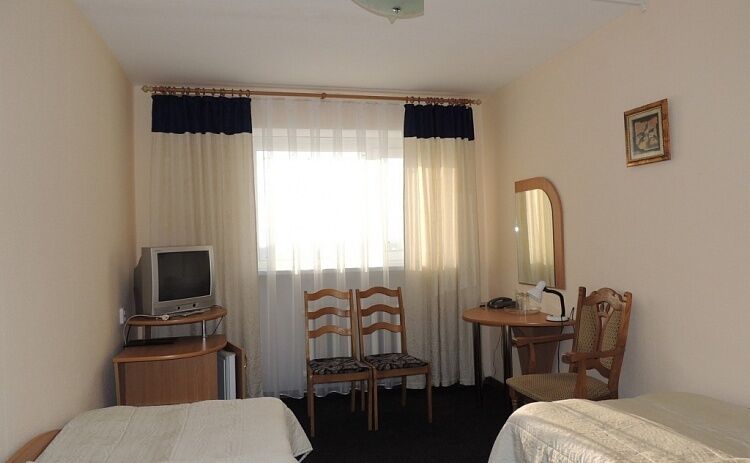 Эконом 2-местный Twin