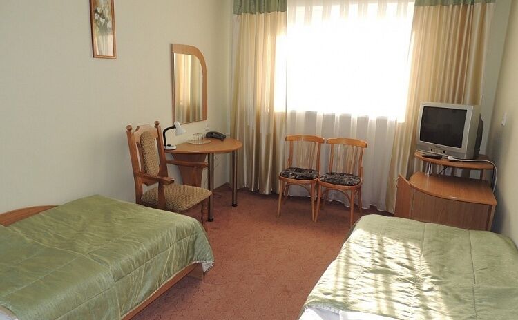 Эконом 2-местный Twin