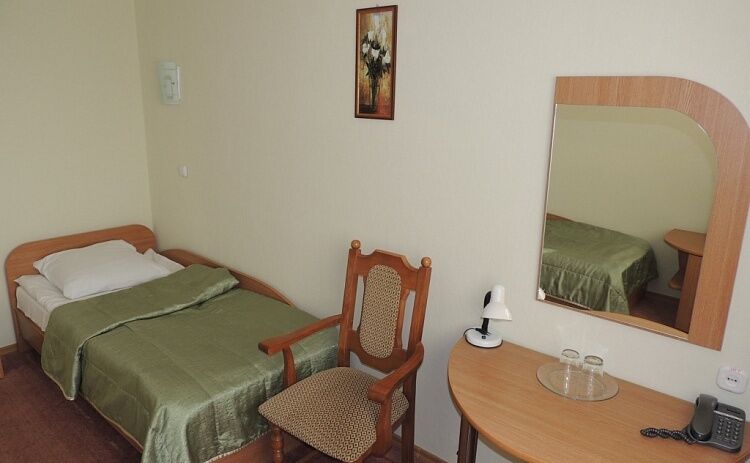 Эконом 2-местный Twin