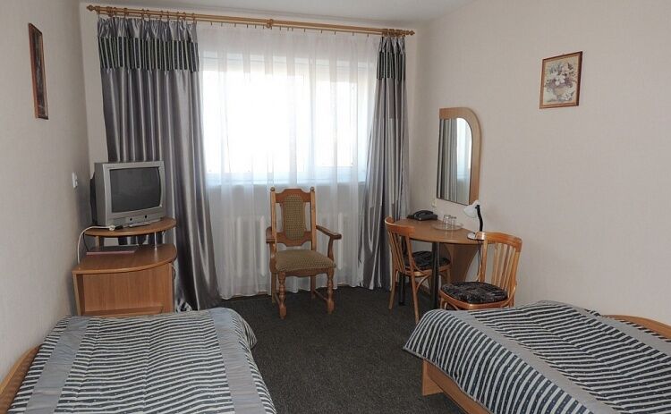 Эконом 2-местный Twin