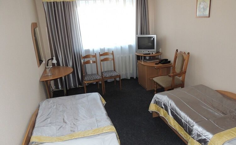 Эконом 2-местный Twin