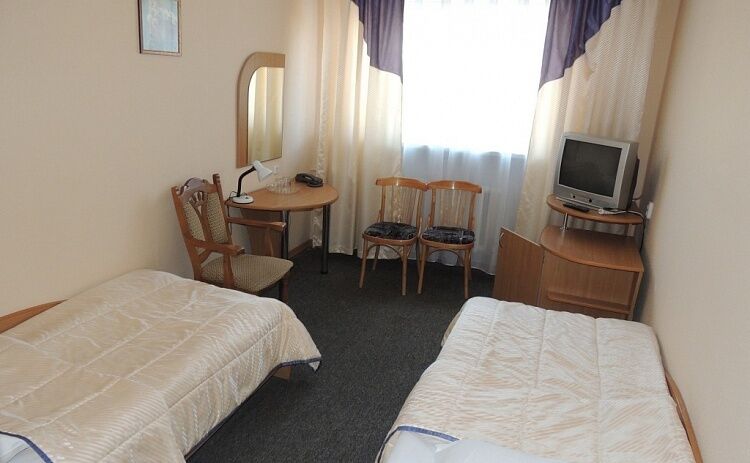 Эконом 2-местный Twin