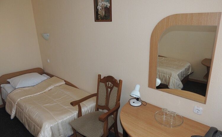 Эконом 2-местный Twin