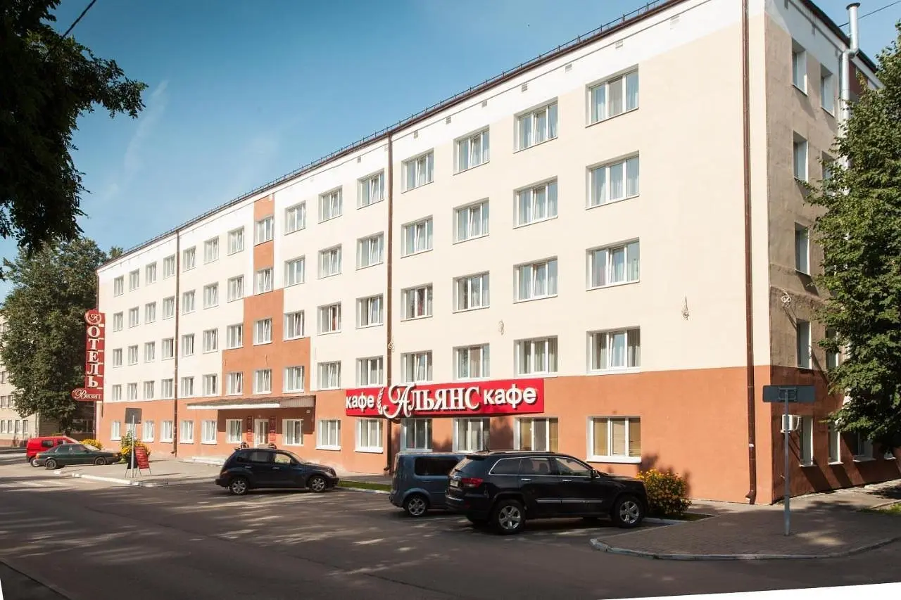 Гостиница АМАКС Визит-отель, Гомель, Гомельская область