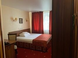 Стандартный 1-местный Сингл, Гостиница АМАКС Визит-отель, Гомель