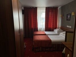 Стандартный 2-местный, Гостиница АМАКС Визит-отель, Гомель