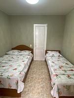 Трехместный Стандартный номер с террасой, Мини-отель У Светланы, Лоо