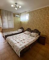 Апартаменты Делюкс с террасой, Мини-отель У Светланы, Лоо