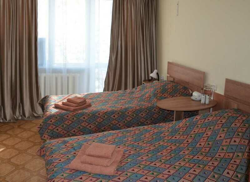 Стандартный 2-местный