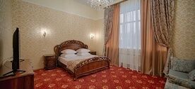 Семейный 4-местный 2-комнатный, СПА-отель Аристократъ, Красносельский район