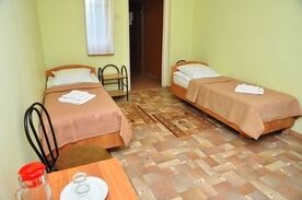 Стандартный 2-местный 3 категория 1-комнатный корп.3 (детский), Санаторий Пикет, Кисловодск