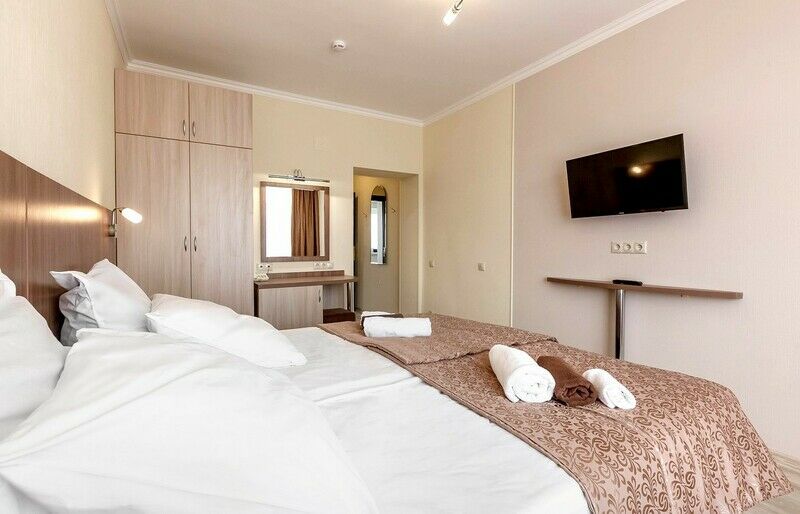 Улучшенный 2-местный 1-комнатный DBL/TWIN