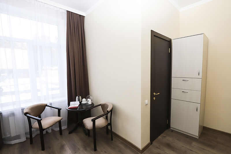 Улучшенный 2-местный