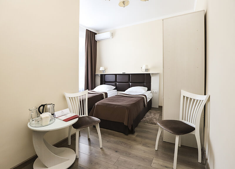 Улучшенный 2-местный