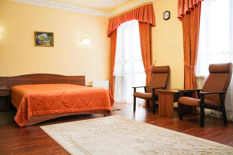 Люкс 2-местный