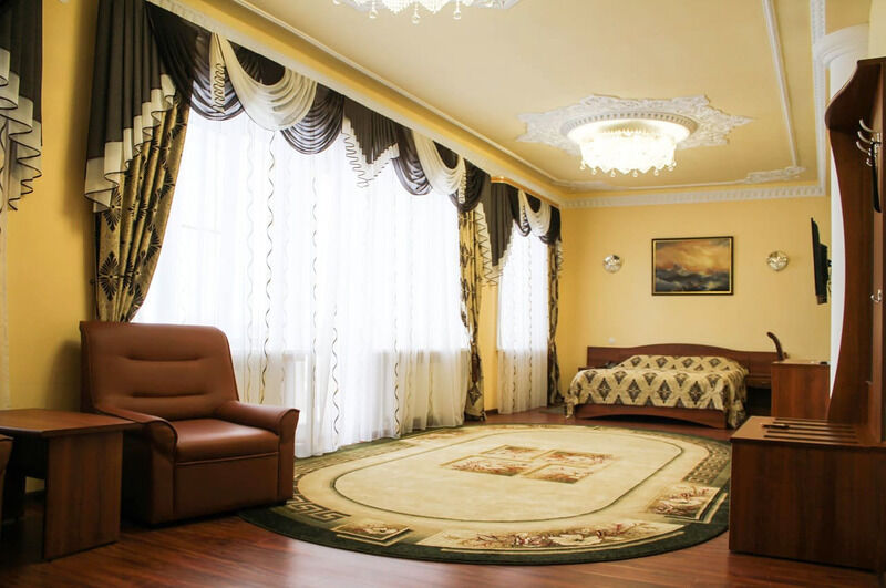 Люкс 2-местный