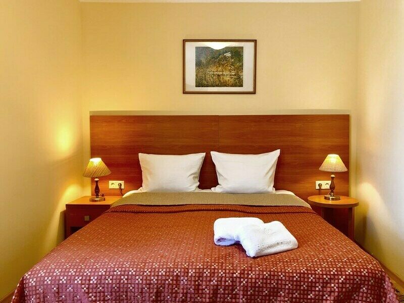 Стандартный 2-местный 1-комнатный (DBLTWIN корпус 1,2,4,5)