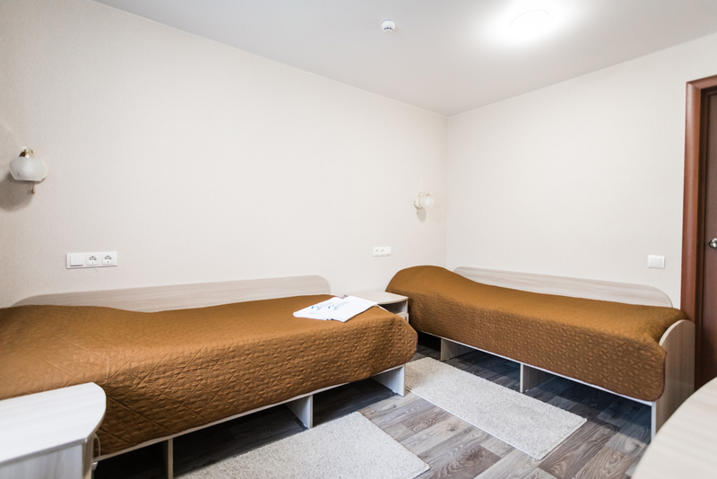 Стандартный 2-местный