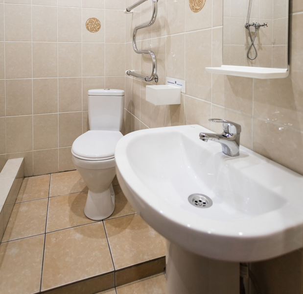 Стандартный 2-местный