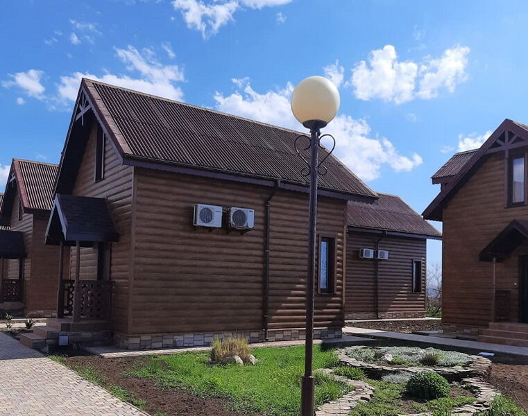 Апартаменты 4-местный 2-этажный