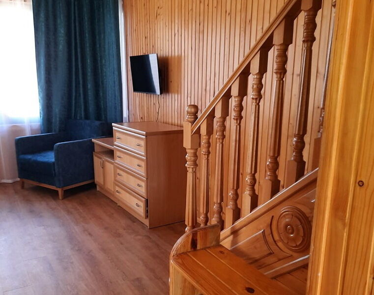 Апартаменты 4-местный 2-этажный