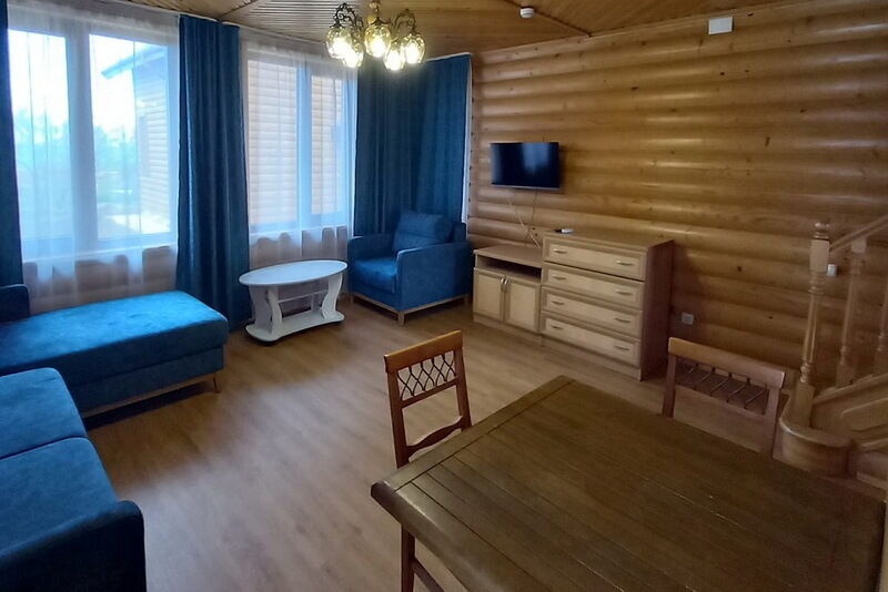 Апартаменты 4-местный 2-этажный