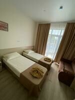 Комфорт 4-местный 1-комнатный корпус 15, Пансионат Солнечный берег, Саки