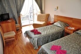 1 категория 2-местный корп. 3, Санаторий ДиЛуч, Анапа