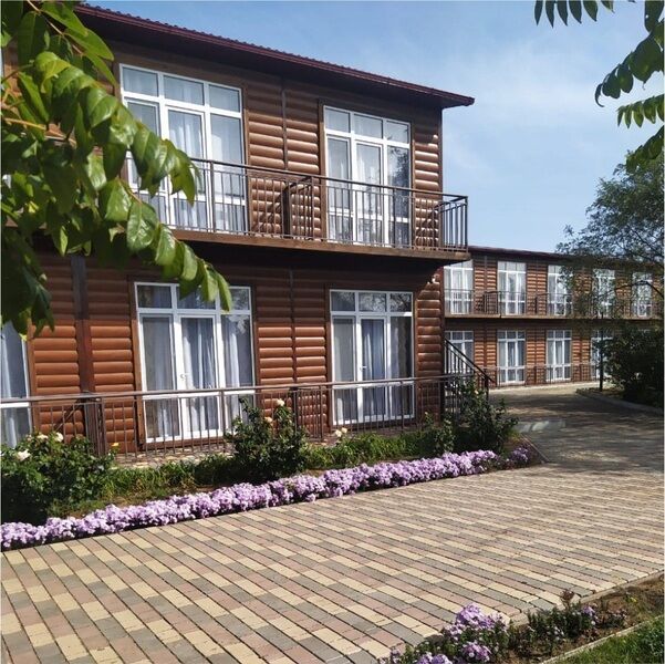 Стандартный 4-местный 1-комнатный (корпус 11)