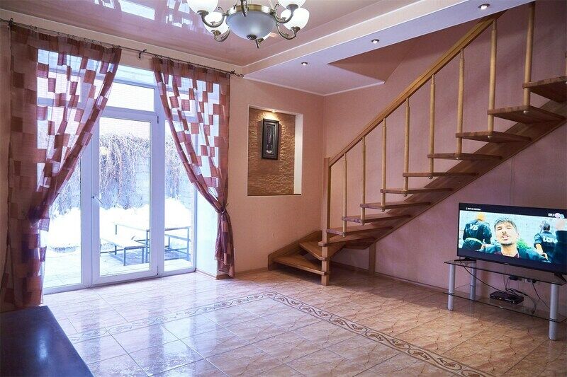 Бунгало 2-этажное VIP 2