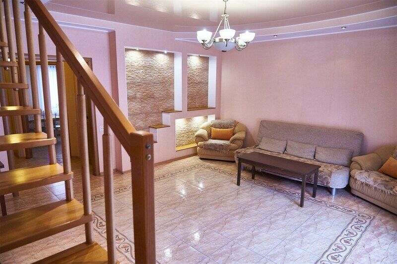 Бунгало 2-этажное VIP 2