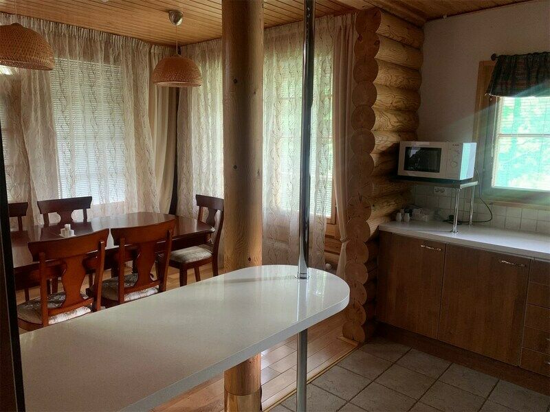 Коттедж 6-местный 2-этажный (с кабинетом)