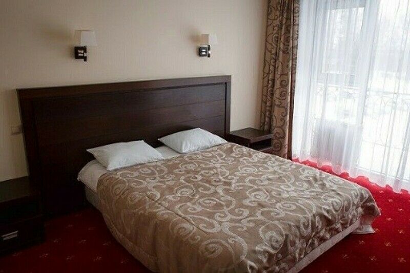 Комфорт 2-местный 1-комнатный (1-местное размещение)