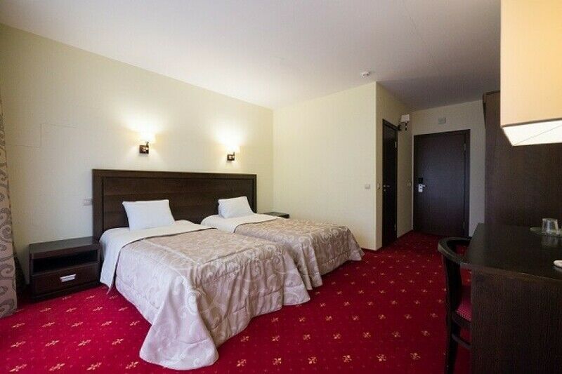 Комфорт 2-местный 1-комнатный (1-местное размещение)