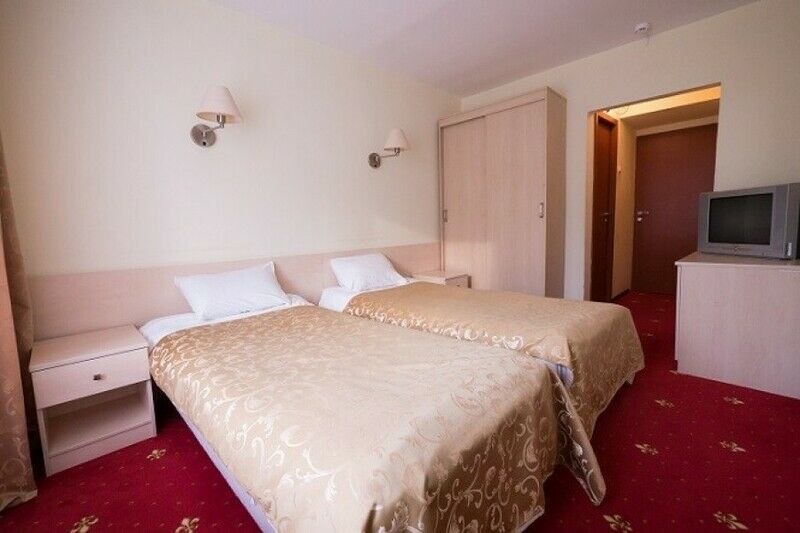 Стандартный 2-местный 1-комнатный (1-местное размещение)