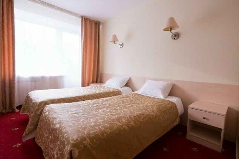 Стандартный 3-местный 1-комнатный