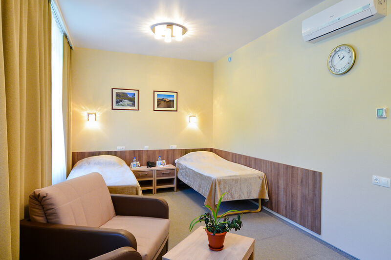 Престиж 2-местный 4*