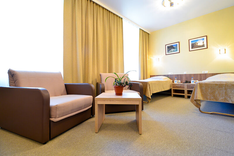 Престиж 2-местный 4*