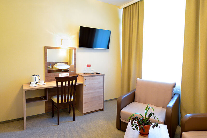 Престиж 2-местный 4*