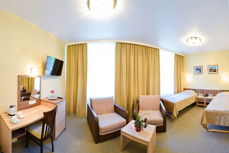 Престиж 2-местный 4*